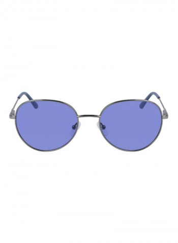 Women's American Essentials Oval Sunglasses - Lens Size: 54 mm