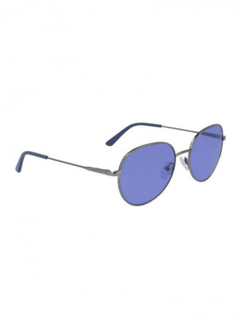Women's American Essentials Oval Sunglasses - Lens Size: 54 mm