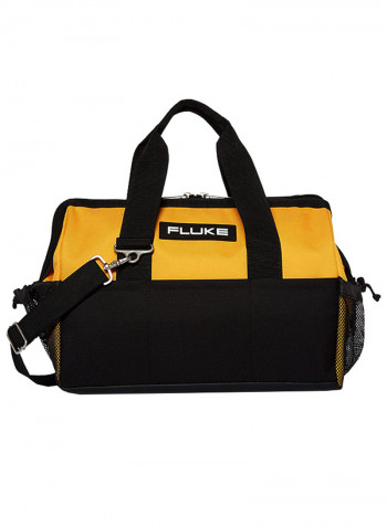 Tool Bag Black/Yellow