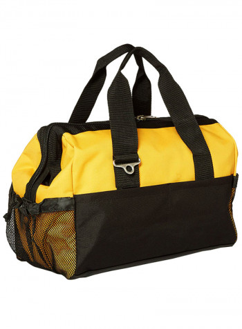 Tool Bag Black/Yellow