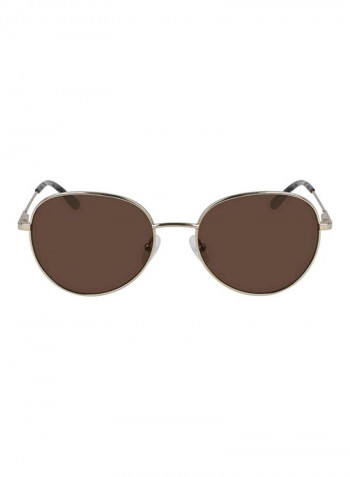 Women's American Essentials Oval Sunglasses - Lens Size: 54 mm