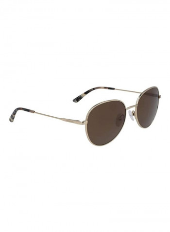 Women's American Essentials Oval Sunglasses - Lens Size: 54 mm