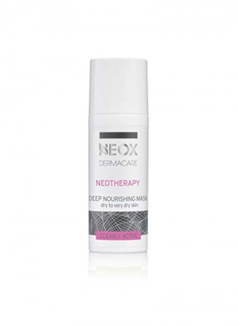 Neo Therapy Deep Nourishing Mask 1.7ounce