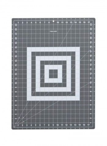 Self Healing Rotary Cutting Mat Grey/Black