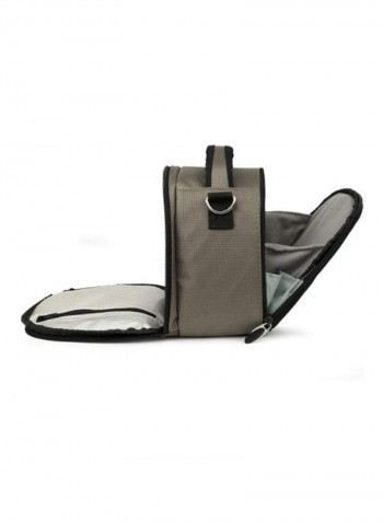 Protective Camera Bag For Canon PowerShot Grey/Black