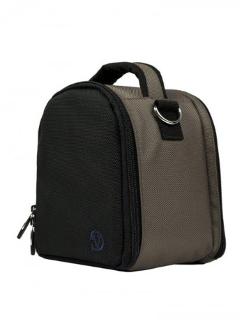 Protective Camera Bag For Nikon Grey/Black
