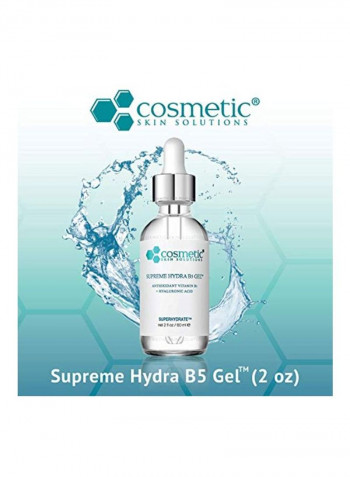 Supreme Hydra B5 Gel 2ounce