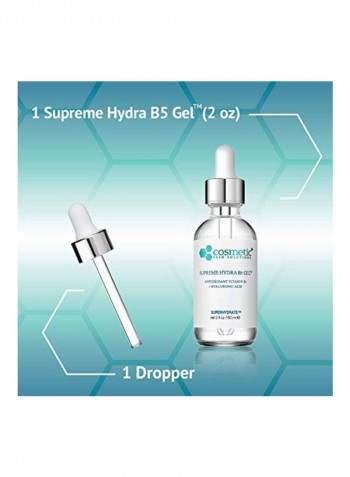 Supreme Hydra B5 Gel 2ounce