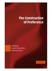 The Construction Of Preference Paperback reviews The Construction Of Preference Paperback