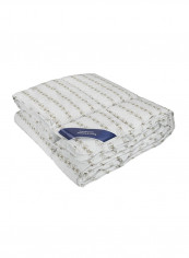 Tronfjellet Cool Duvet Polyester White/Beige 240x220centimeter