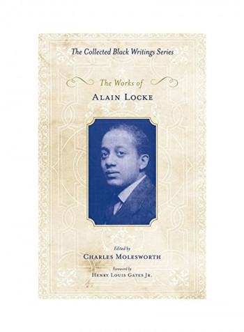 Works of Alain Locke Hardcover