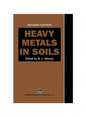 Heavy Metals In Soils Paperback 2
