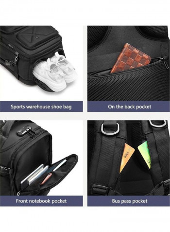 New Style Outdoor Backpack 48x27x18سم