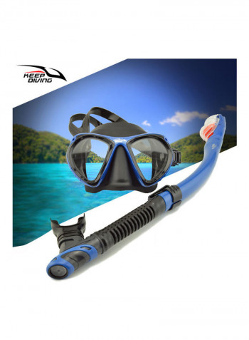 Scuba Diving Mask