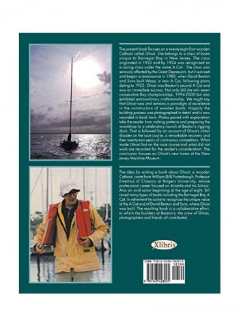 From Beaton's To Beach Haven: A Cat Ghost, BH G Paperback
