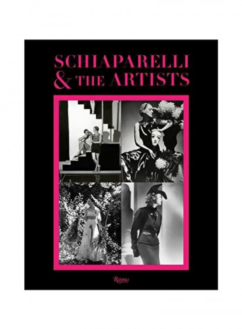 Schiaparelli And The Artists Hardcover