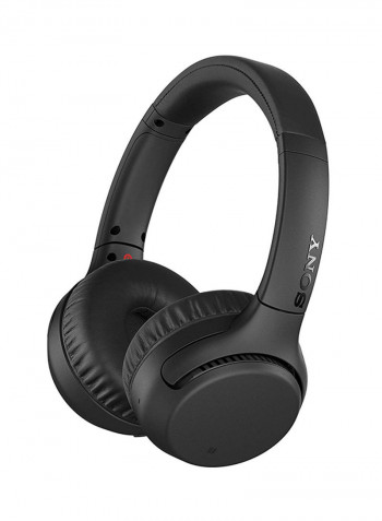 WH-XB700 Wireless Extra Bass Bluetooth Over-Ear Headphones Black