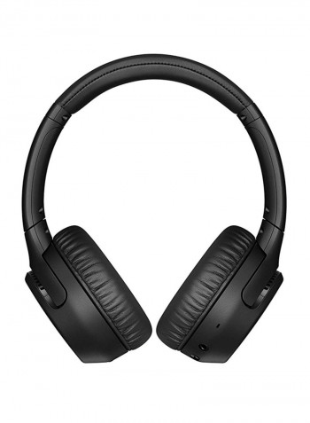 WH-XB700 Wireless Extra Bass Bluetooth Over-Ear Headphones Black