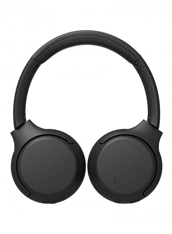 WH-XB700 Wireless Extra Bass Bluetooth Over-Ear Headphones Black