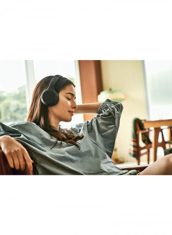 WH-XB700 Wireless Extra Bass Bluetooth Over-Ear Headphones Black