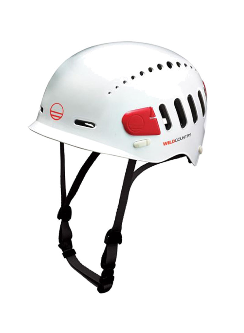 Climbing Fusion Helmet 25.4 x 22.86 x 17.78centimeter