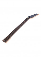 24 Frets New Maple Neck Rosewood  Fingerboard for Electric Guitar