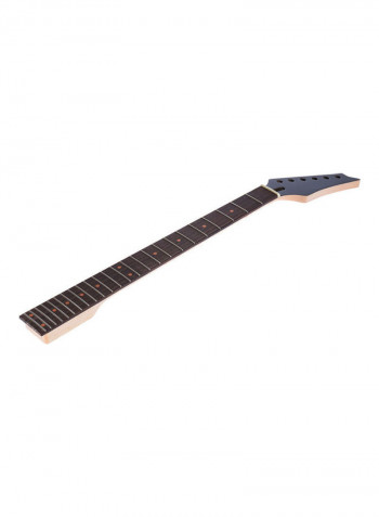 24 Frets New Maple Neck Rosewood  Fingerboard for Electric Guitar