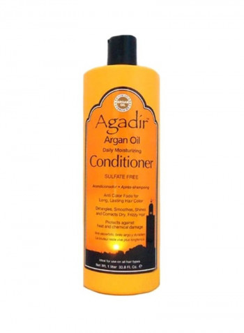 Argan Oil Daily Moisturizing Conditioner 1000ml