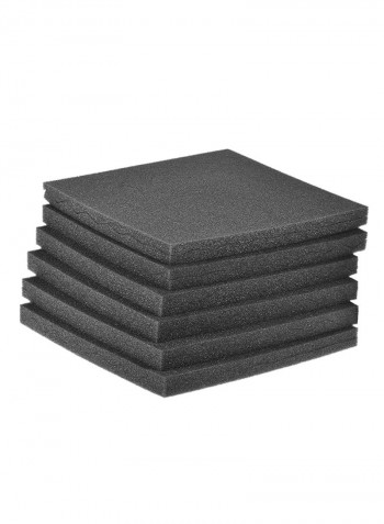 Pack Of 36 Studio Acoustic Foam Panels