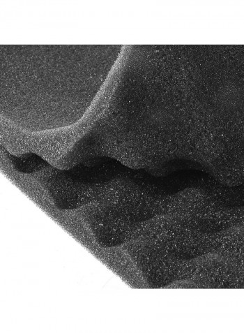 Pack Of 36 Studio Acoustic Foam Panels
