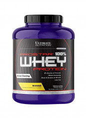 Prostar Whey Protein Shake - Mango