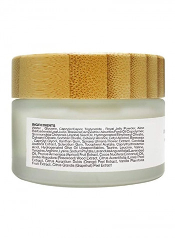 Royal Jelly Cream For Day And Night Moisture 1.69ounce