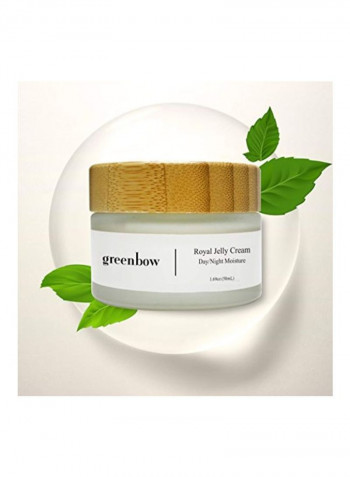 Royal Jelly Cream For Day And Night Moisture 1.69ounce