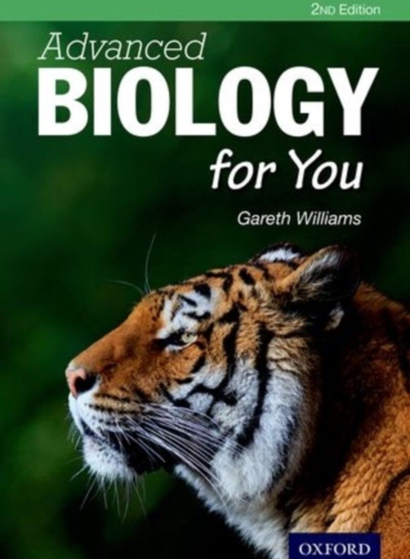 Advanced Biology For You - Paperback