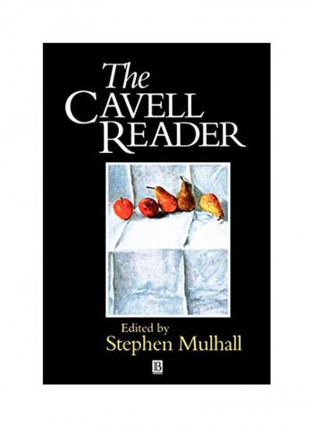 Cavell Reader Paperback