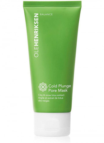 Cold Plunge Pore Mask 0.5ounce