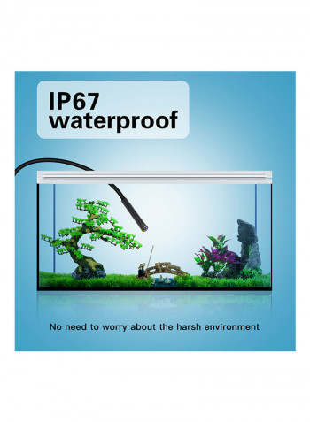 IP67 5.5mm Lens WiFi Endoscope Camera