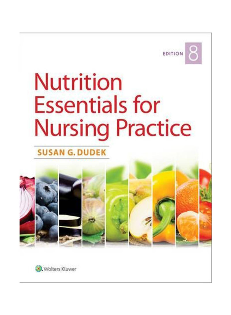 Nutrition Essentials For Nursing Practice Paperback 8