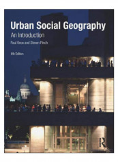 Urban Social Geography Paperback 6 Edition