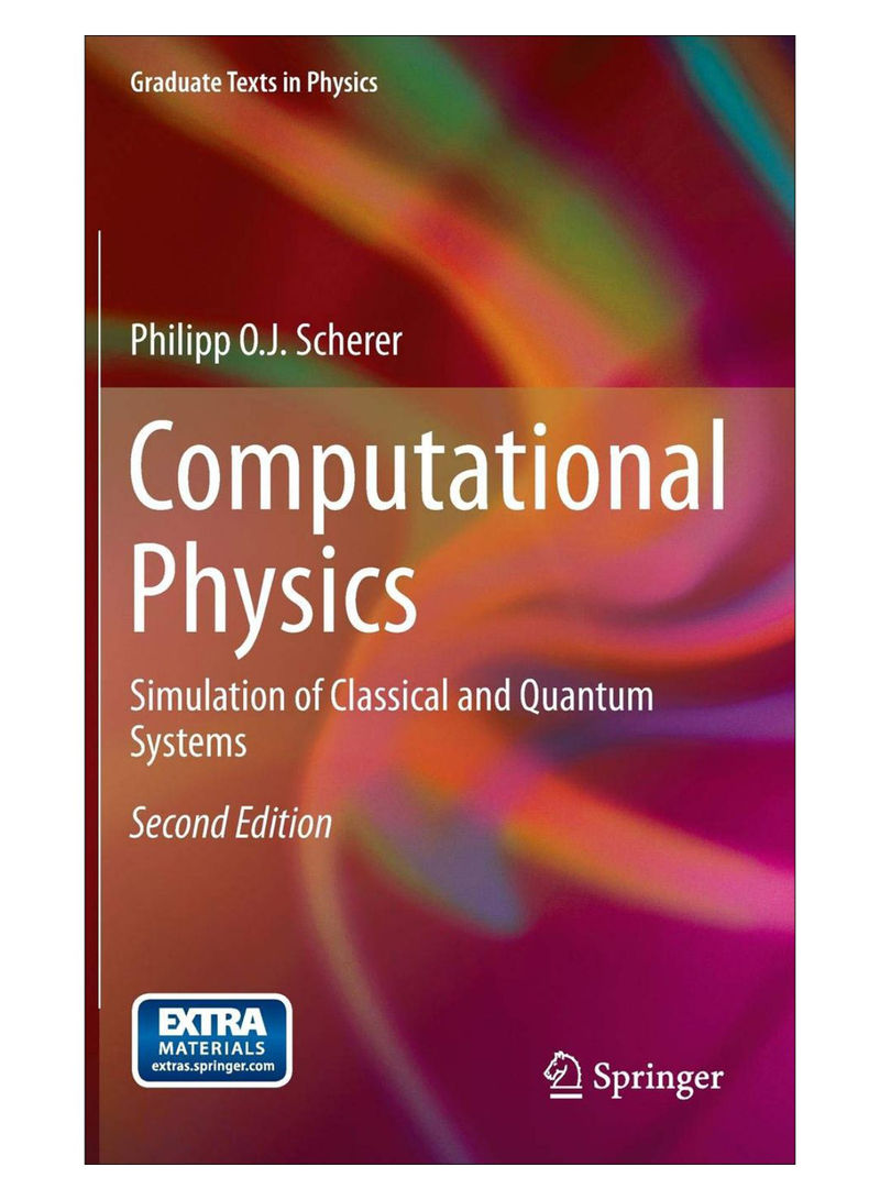 Computational Physics Hardcover 2nd Edition