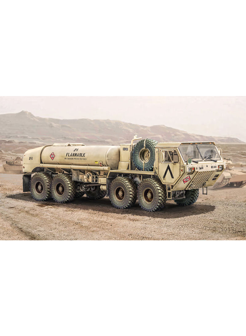 Heavy Tactical Truck M978 Hemtt Fuel Servicing Truck
