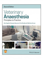 Veterinary Anaesthesia: Principles To Practice 2nd Edition Paperback 2