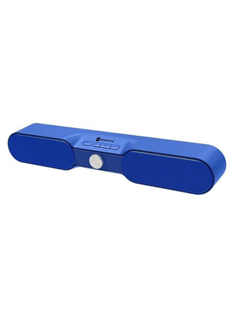 Echo Wall Bluetooth Wireless Speaker M088 Blue