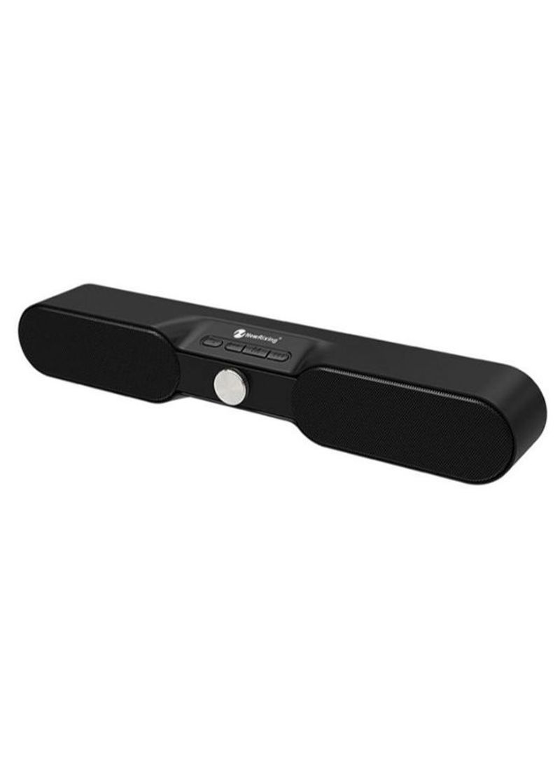 Echo Wall Bluetooth Wireless Speaker M089 Black