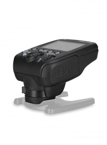 Flash Trigger Speedlite Wireless Transmitter Black/Grey