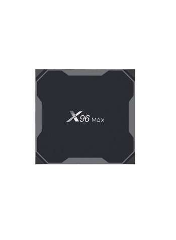 Smart TV Box X96 MAX Black