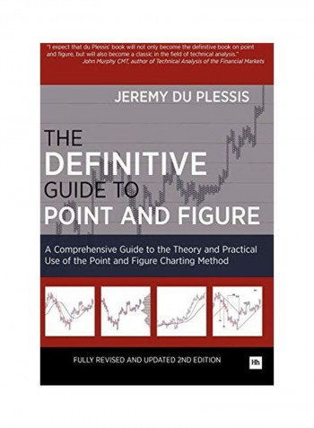 The Definitive Guide To Point And Figure Hardcover English by Jeremy Du Plessis