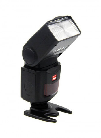 External Flash For Canon 5D2/60D/70D Black