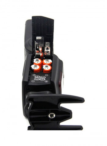 External Flash For Canon 5D2/60D/70D Black