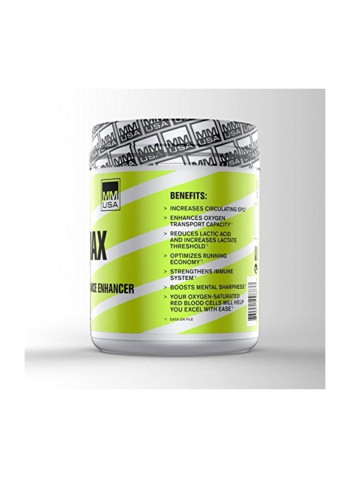 VO2 Max Dietary Supplement
